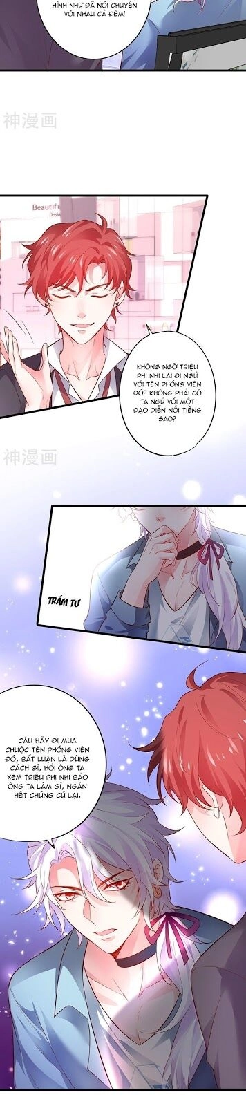 Biến Lan Lăng Vương Thành Ảnh Đế Chapter 47 - 12