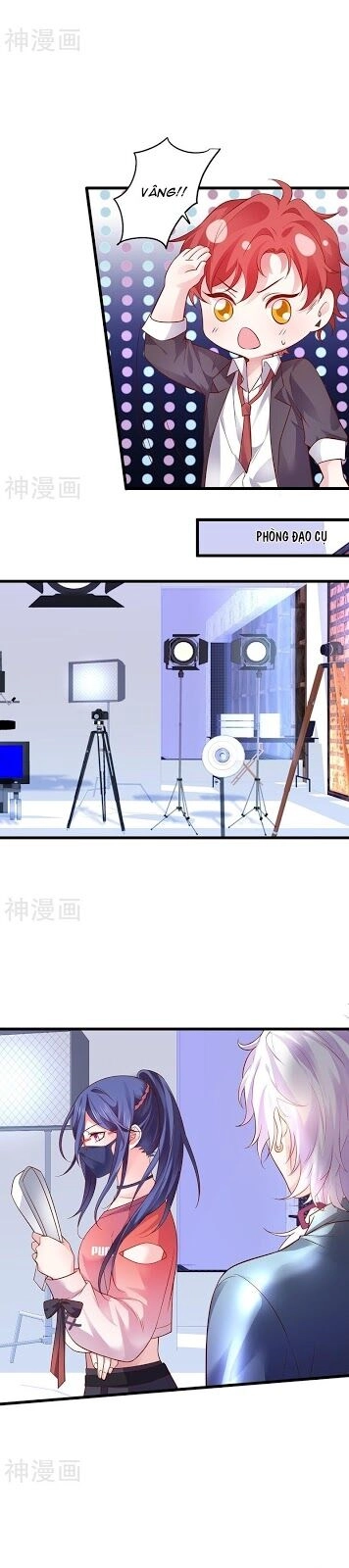 Biến Lan Lăng Vương Thành Ảnh Đế Chapter 47 - 13