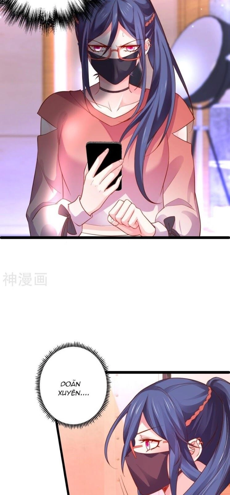 Biến Lan Lăng Vương Thành Ảnh Đế Chapter 48 - 19