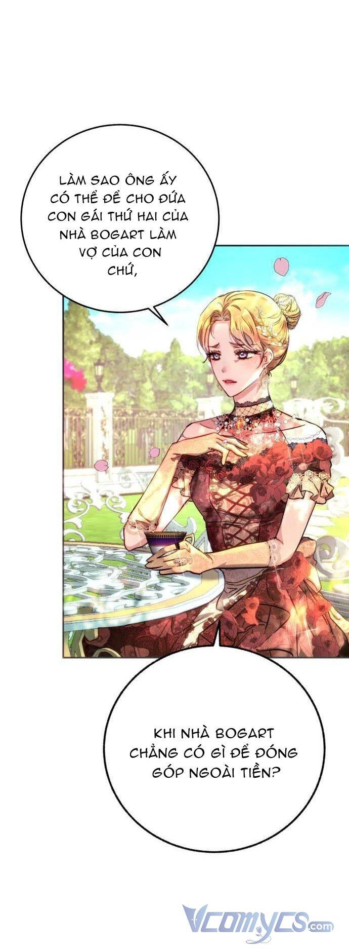 Rosalyn Bogart Chapter 1 - 4