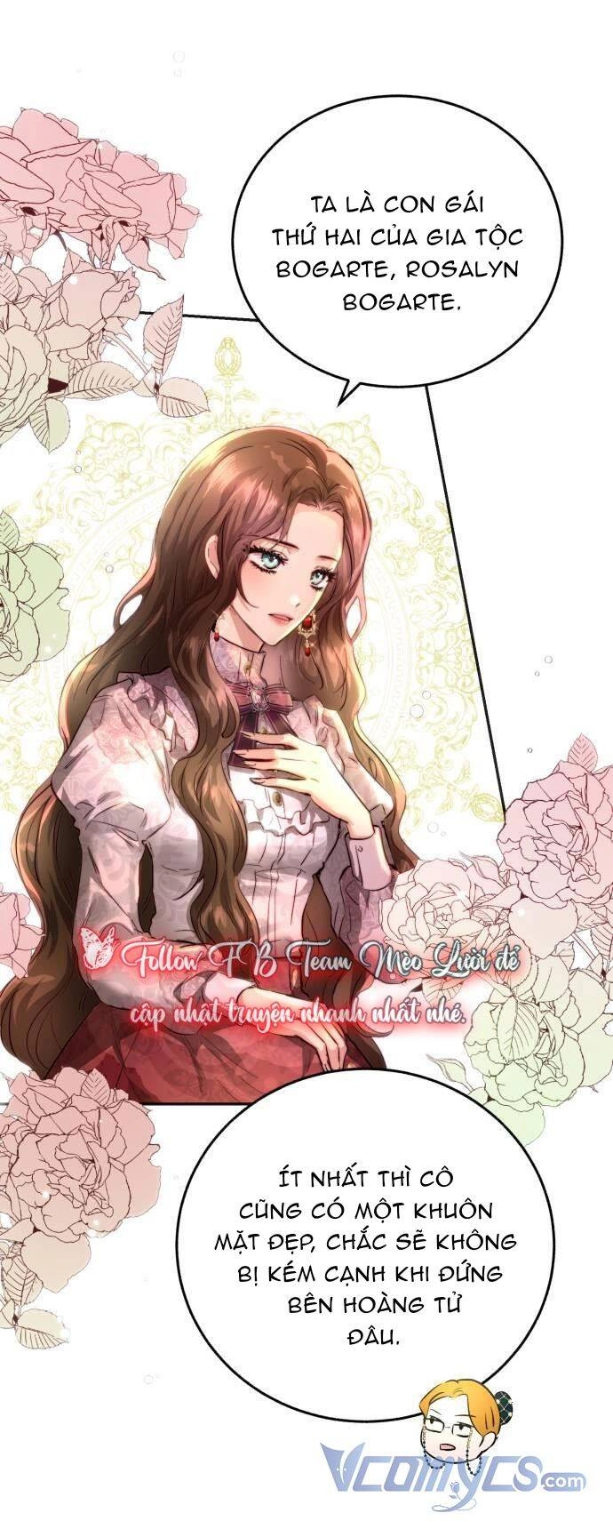 Rosalyn Bogart Chapter 1 - 39