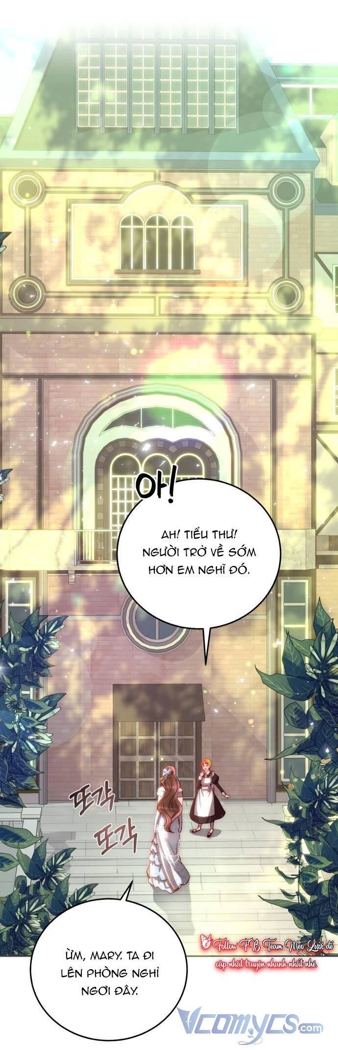 Rosalyn Bogart Chapter 3 - 1