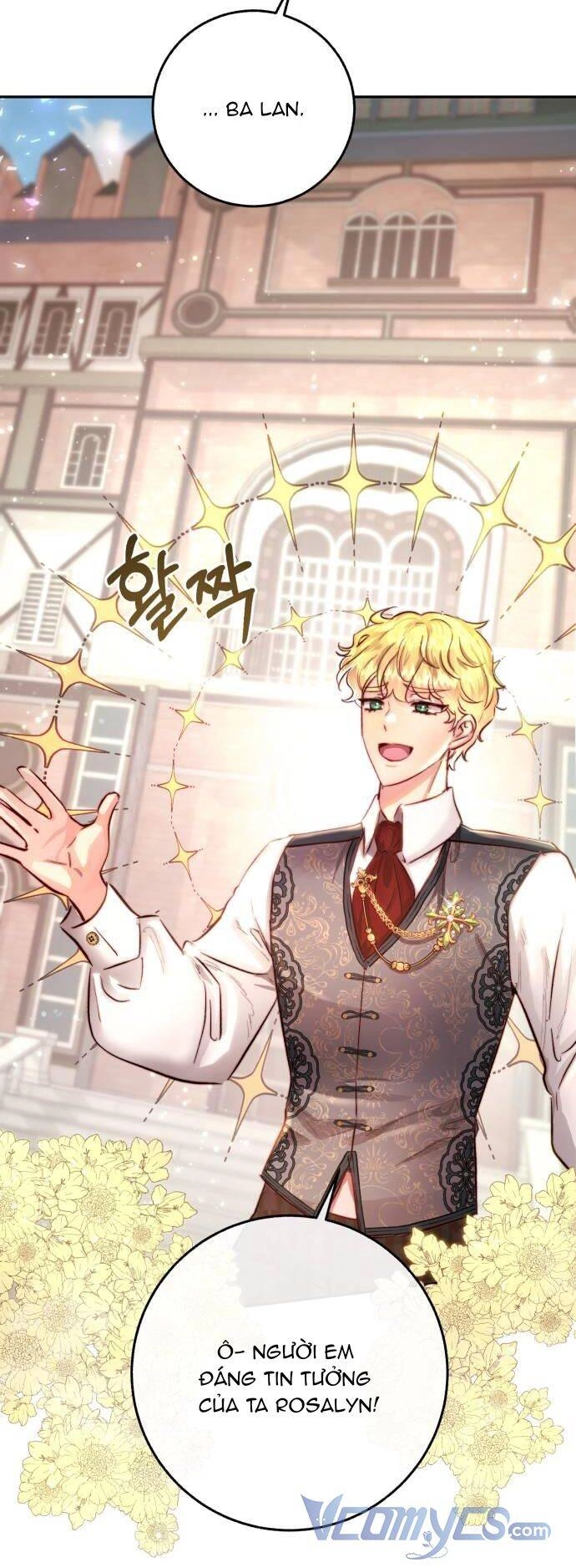 Rosalyn Bogart Chapter 5 - 6