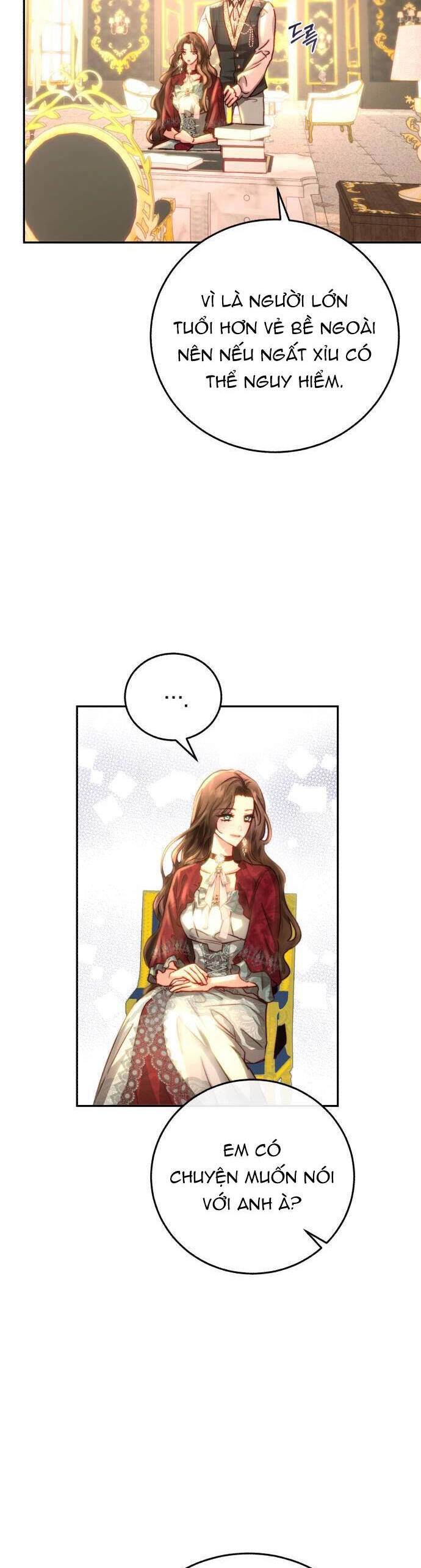 Rosalyn Bogart Chapter 9 - 18