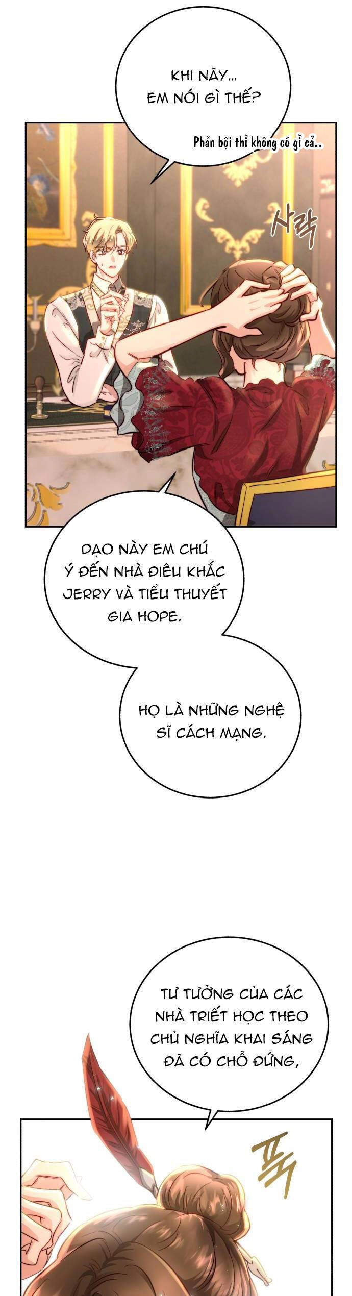 Rosalyn Bogart Chapter 9 - 21