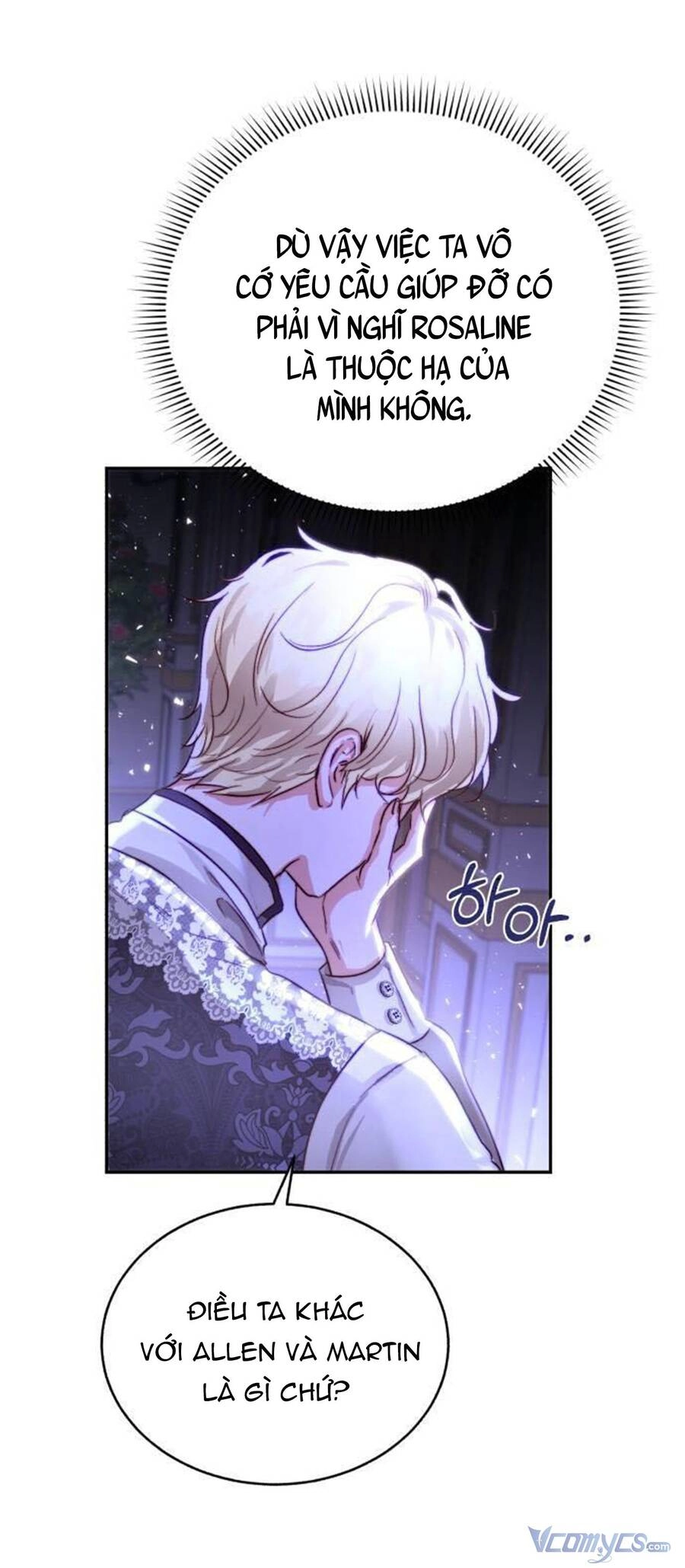 Rosalyn Bogart Chapter 15 - 31