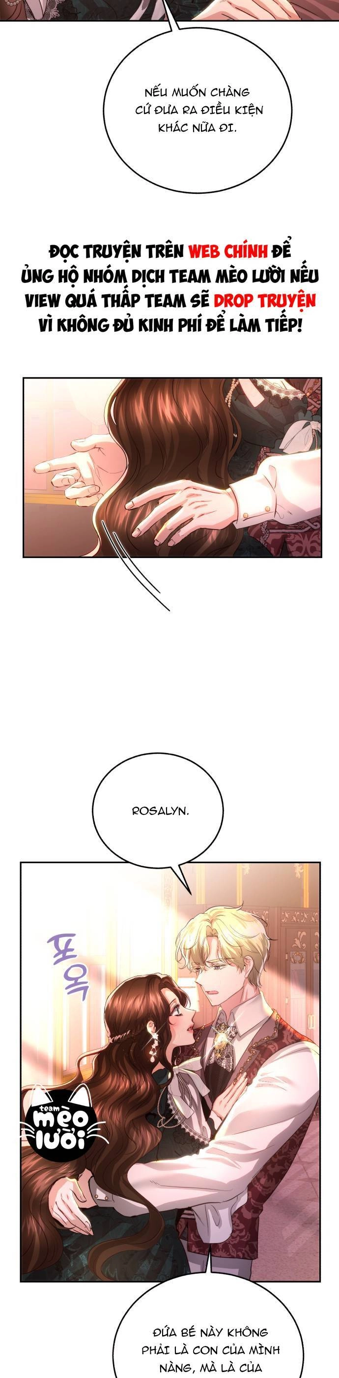 Rosalyn Bogart Chapter 27 - 30