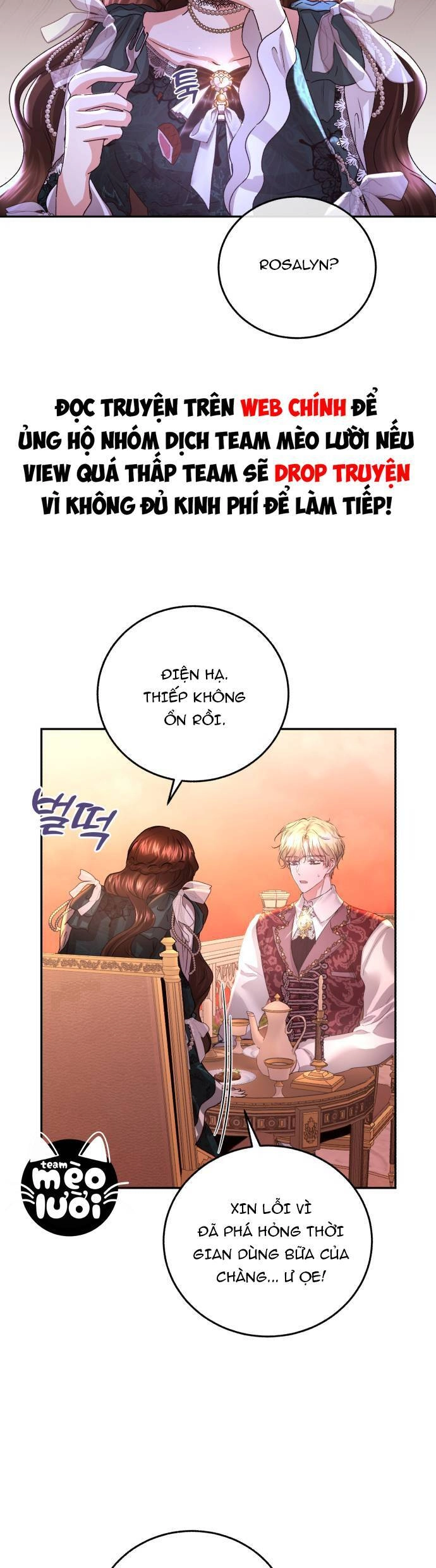 Rosalyn Bogart Chapter 27 - 38