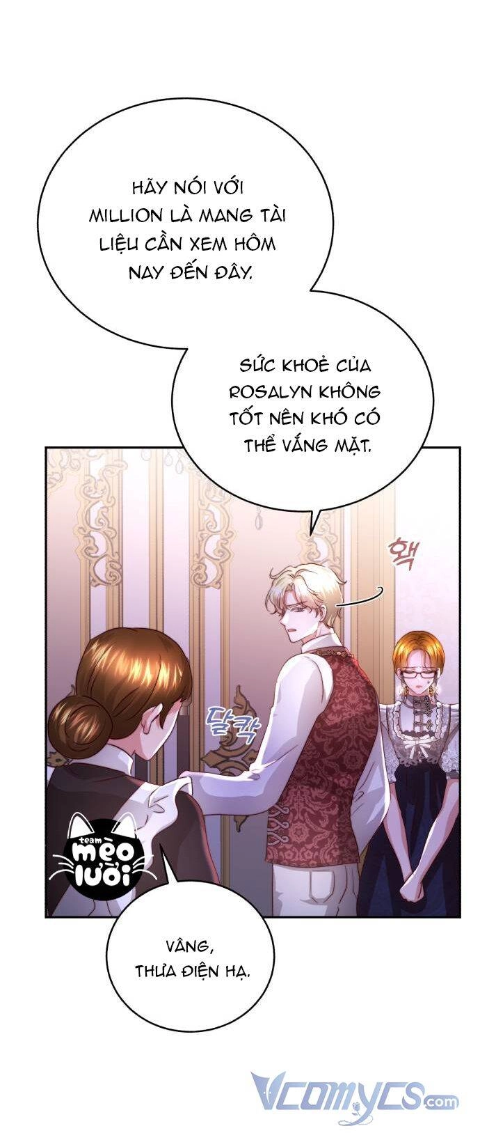 Rosalyn Bogart Chapter 28 - 34