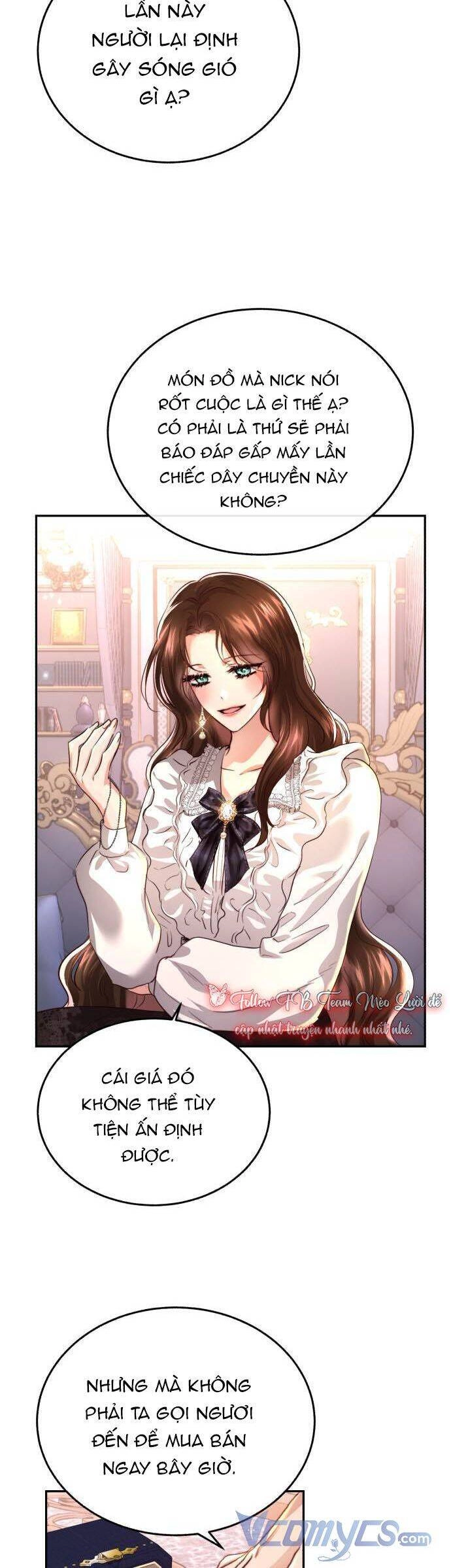 Rosalyn Bogart Chapter 29 - 36