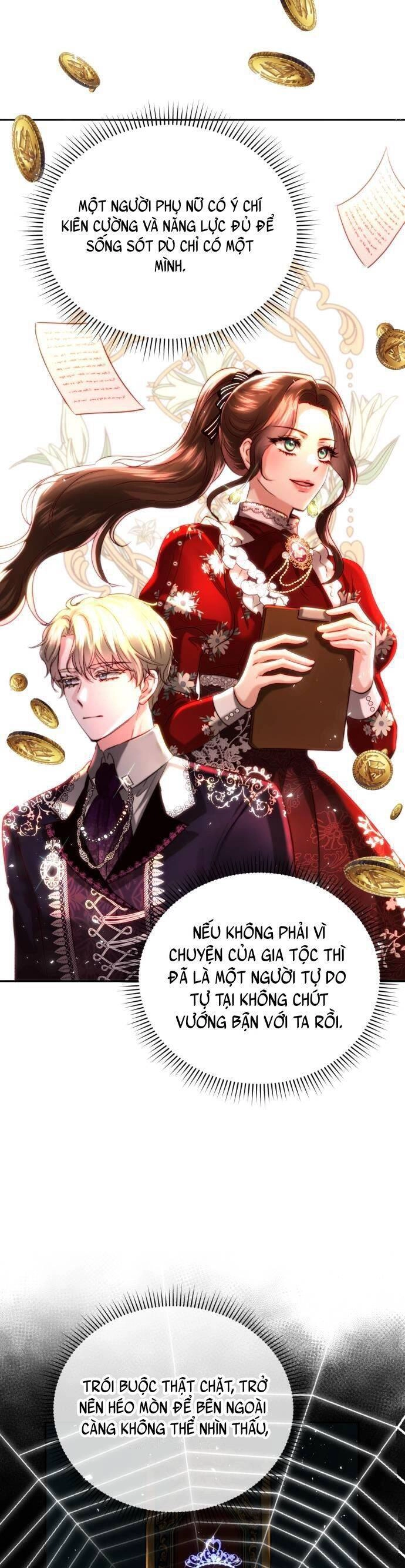 Rosalyn Bogart Chapter 32 - 34