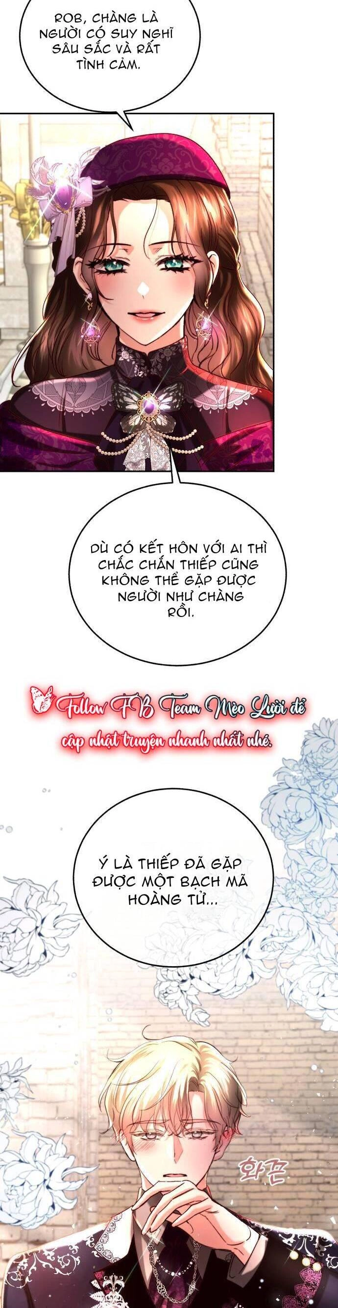 Rosalyn Bogart Chapter 32 - 38