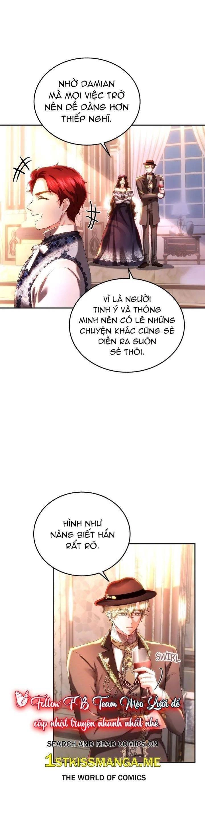 Rosalyn Bogart Chapter 35 - 34