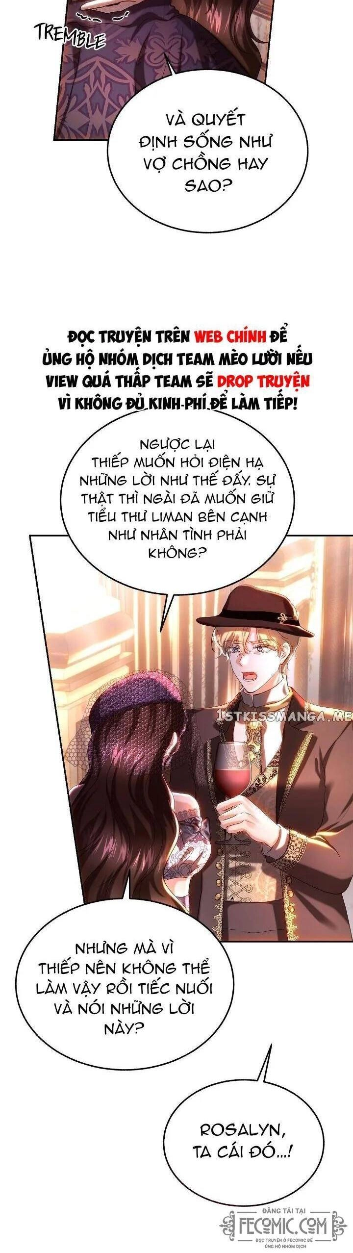 Rosalyn Bogart Chapter 35 - 43