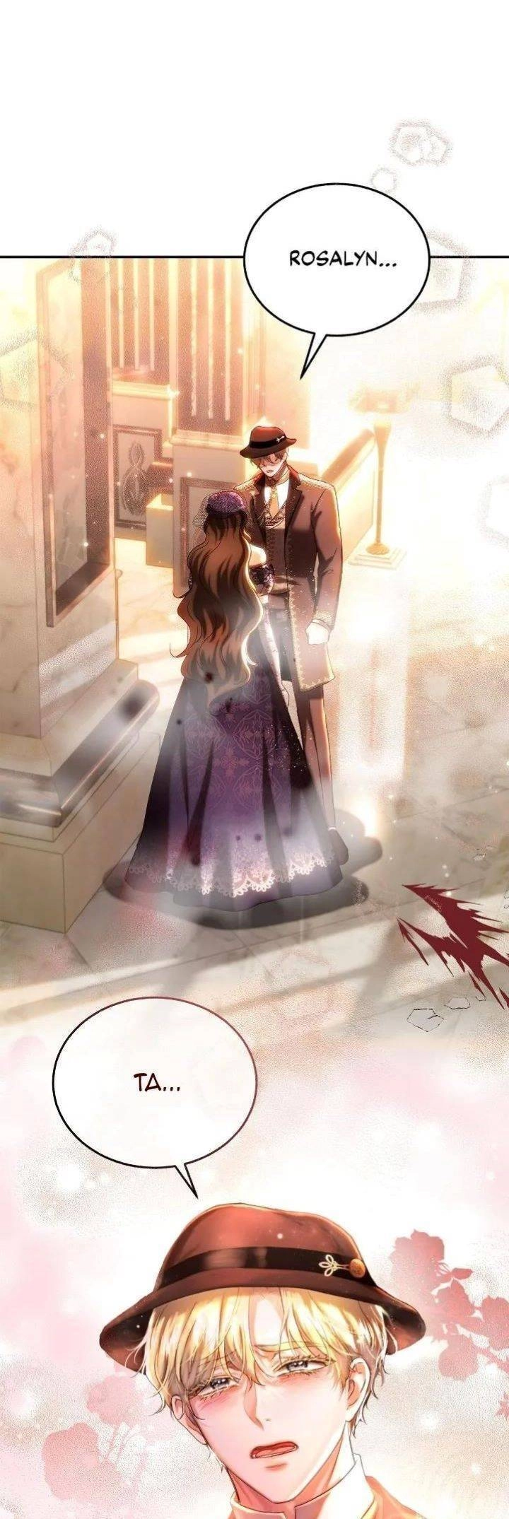 Rosalyn Bogart Chapter 35 - 48