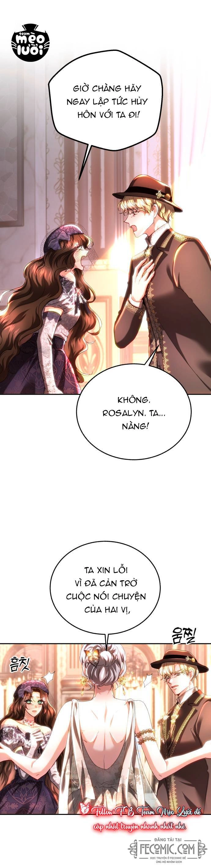 Rosalyn Bogart Chapter 36 - 1