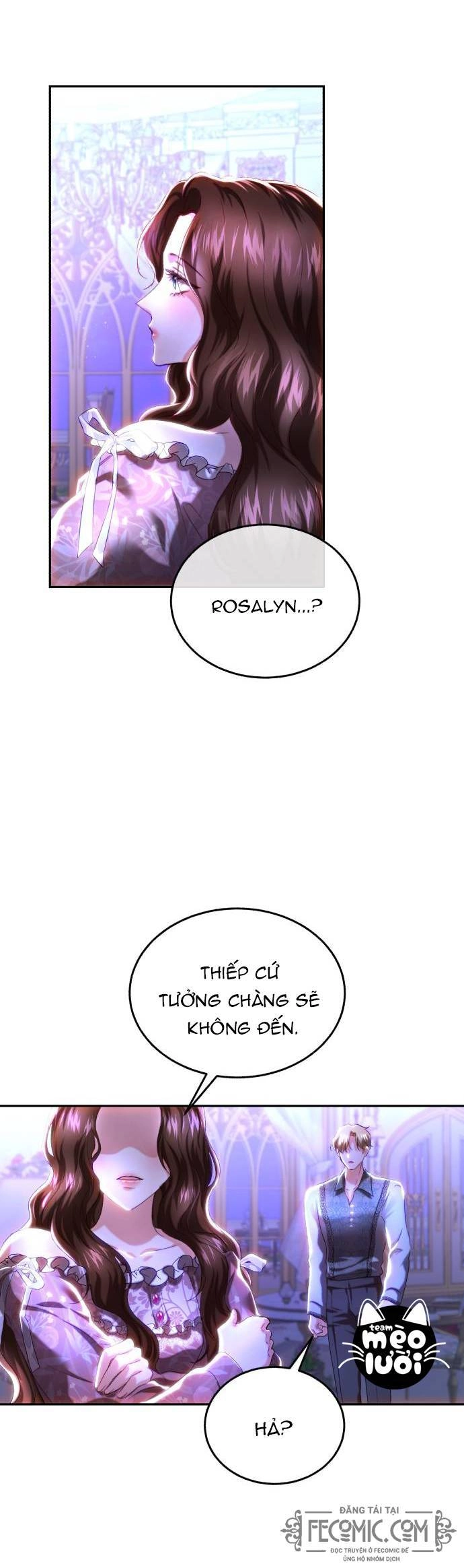 Rosalyn Bogart Chapter 36 - 37