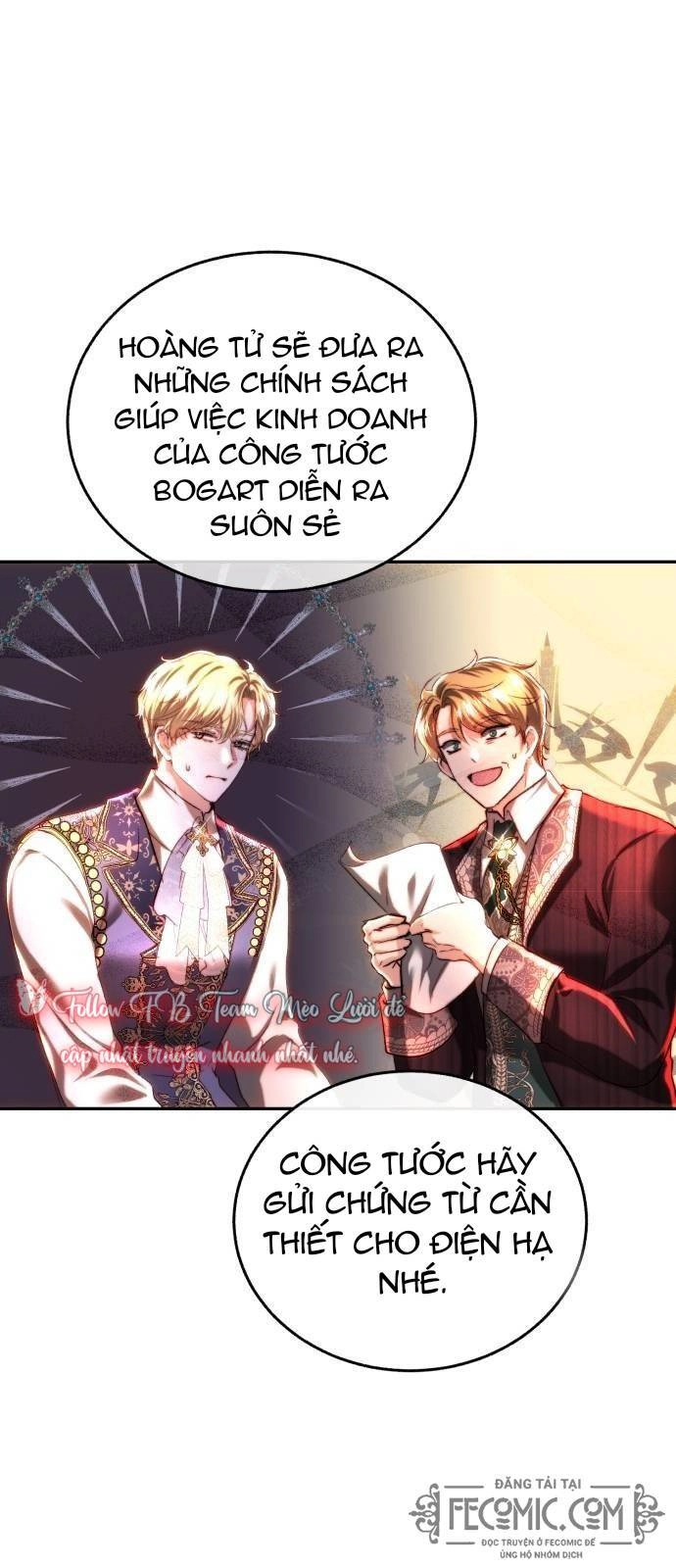 Rosalyn Bogart Chapter 37 - 44