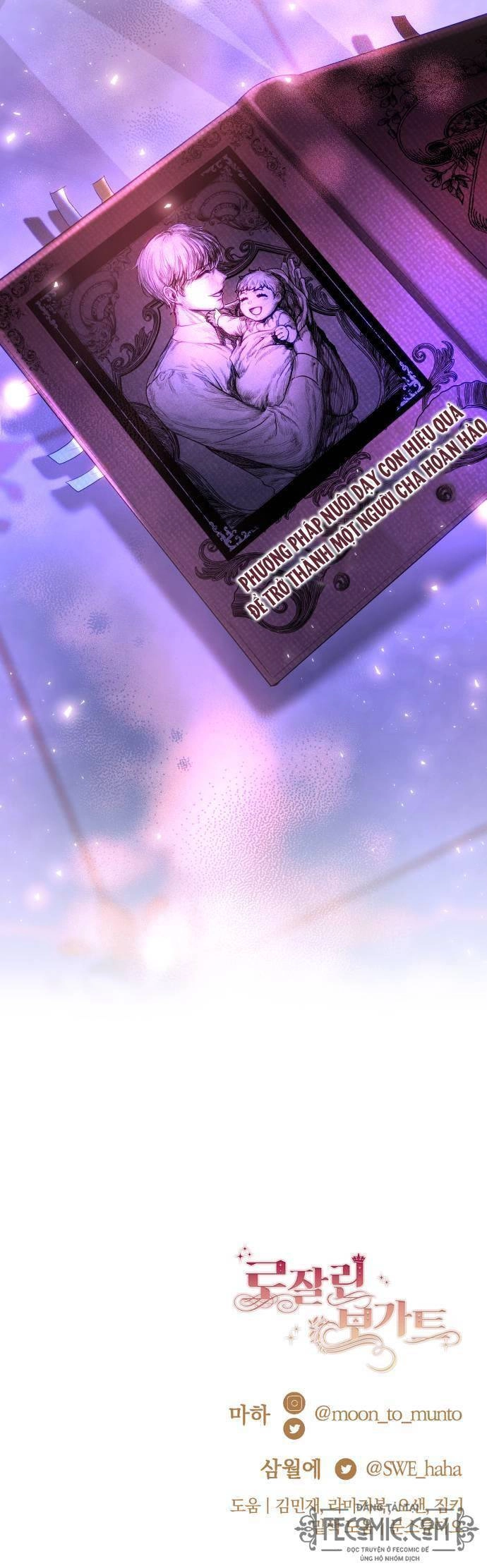 Rosalyn Bogart Chapter 38 - 41