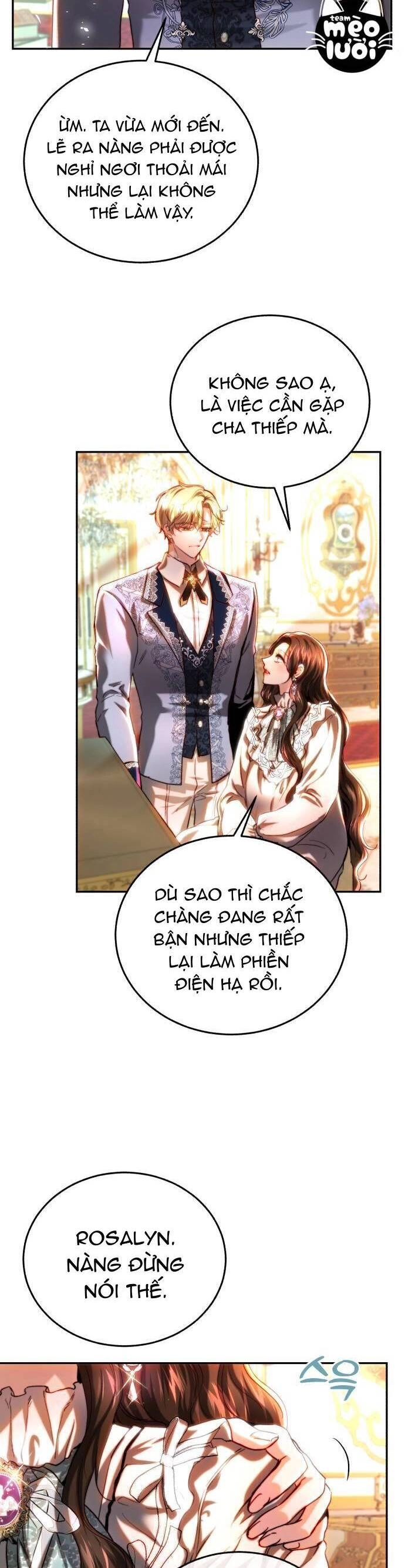 Rosalyn Bogart Chapter 39 - 39