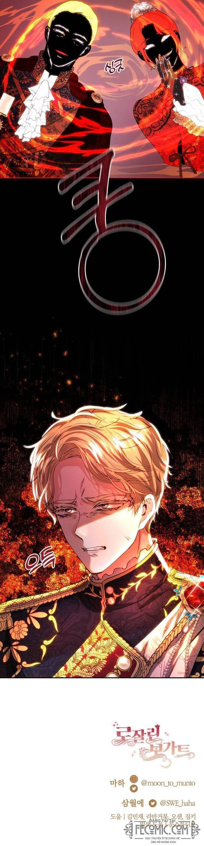 Rosalyn Bogart Chapter 41 - 41