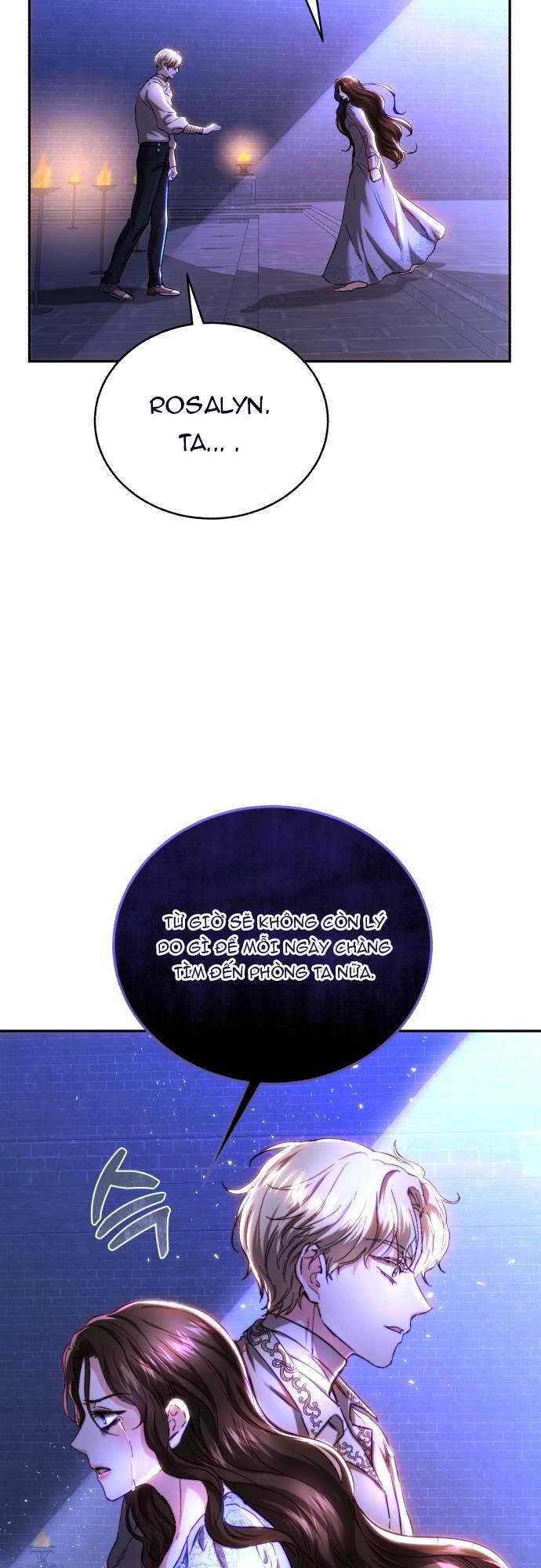 Rosalyn Bogart Chapter 44 - 47