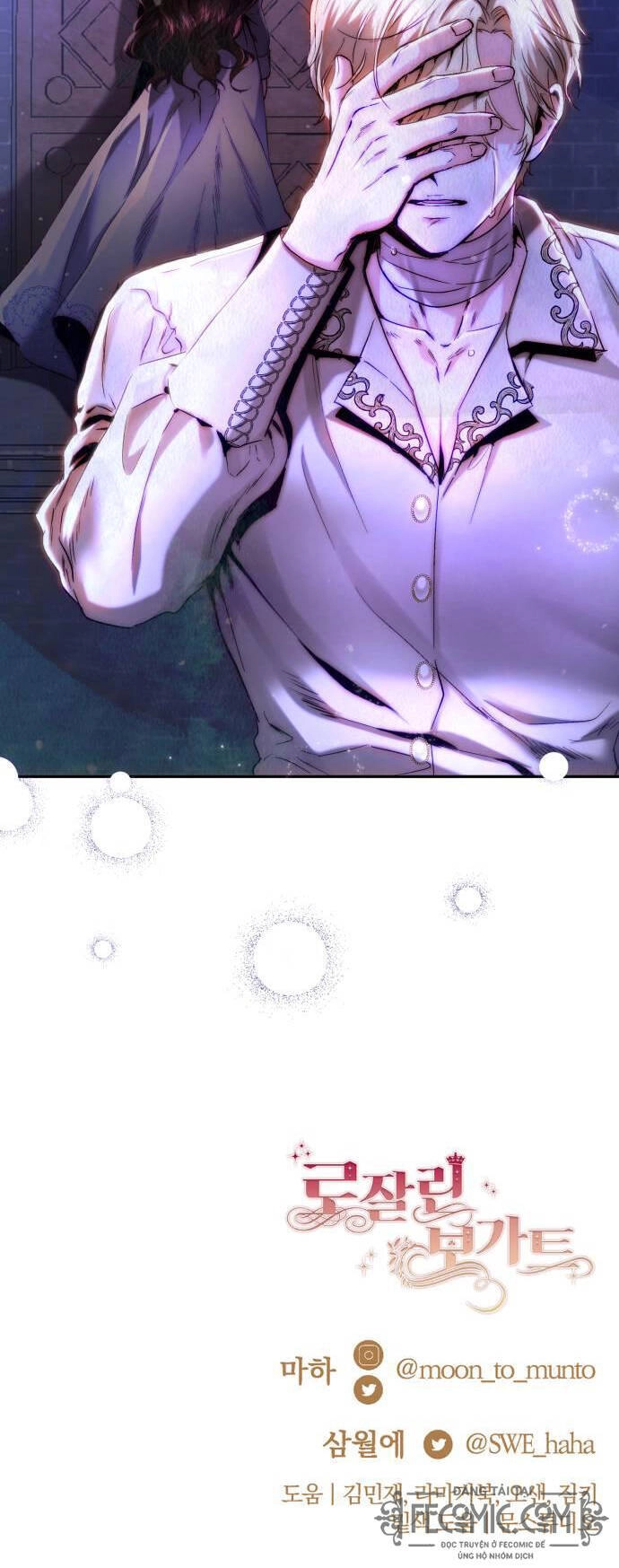 Rosalyn Bogart Chapter 44 - 52