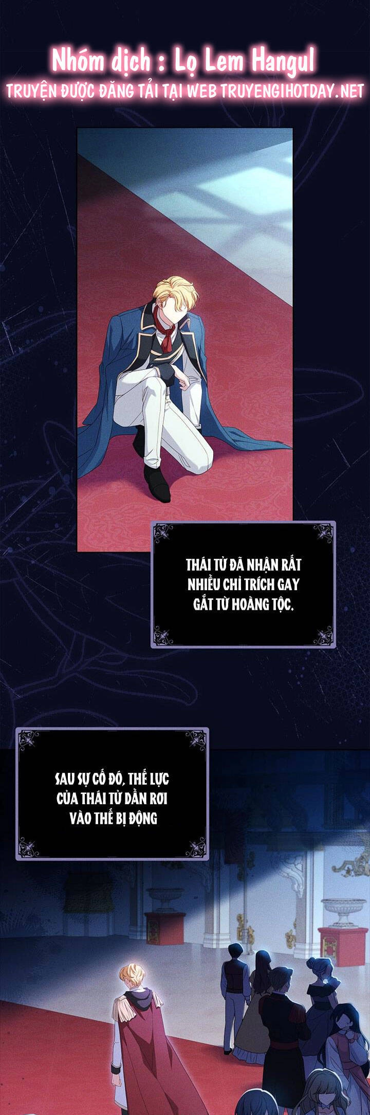 Để Yên Cho Tiểu Thư Hiền Chapter 88 - 34