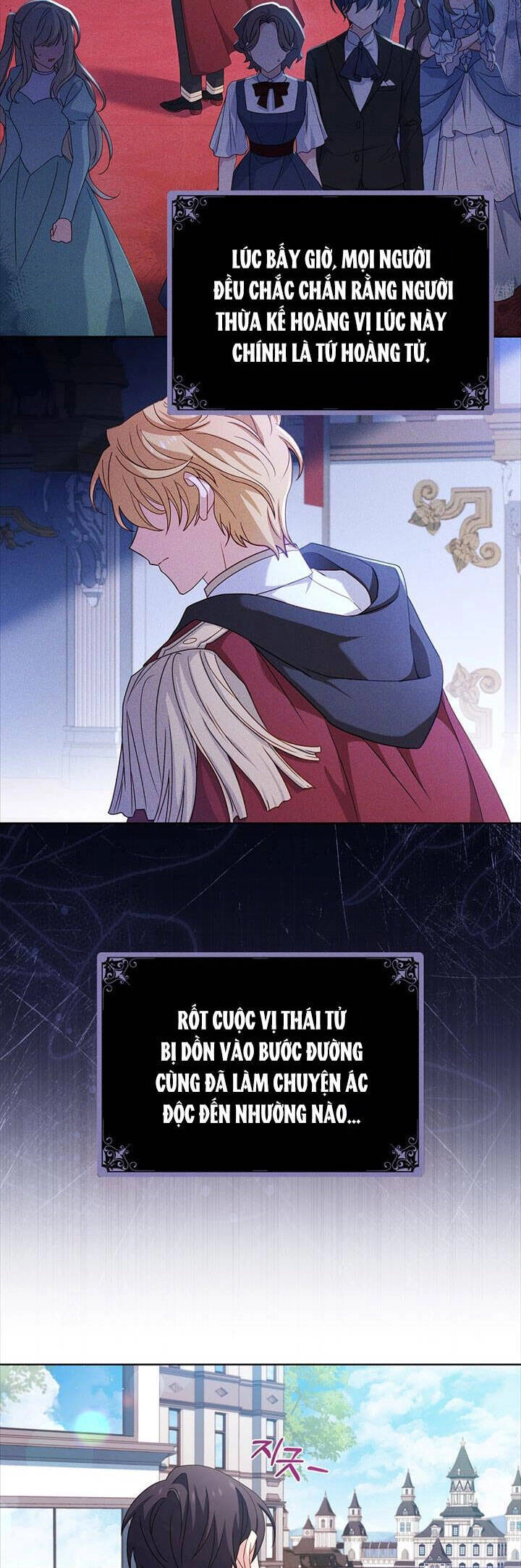 Để Yên Cho Tiểu Thư Hiền Chapter 88 - 35