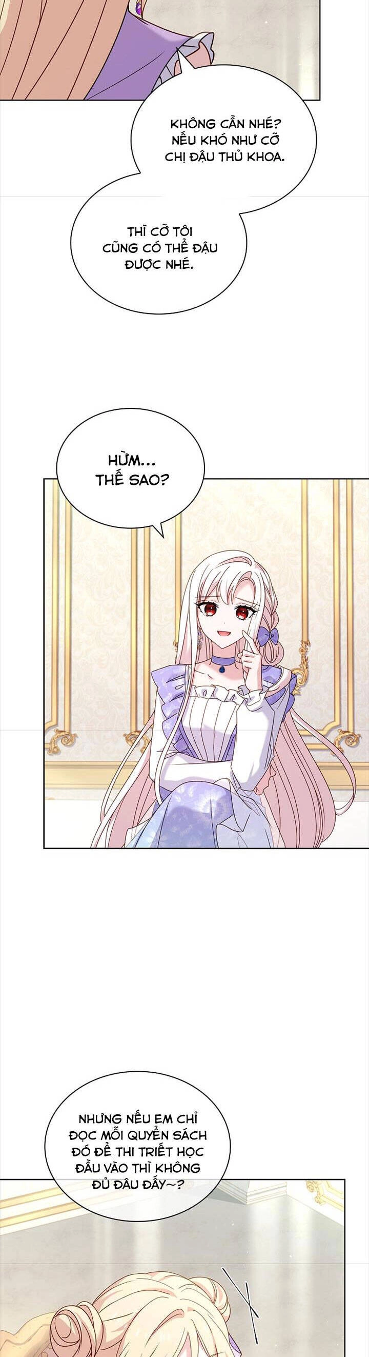 Để Yên Cho Tiểu Thư Hiền Chapter 88 - 52