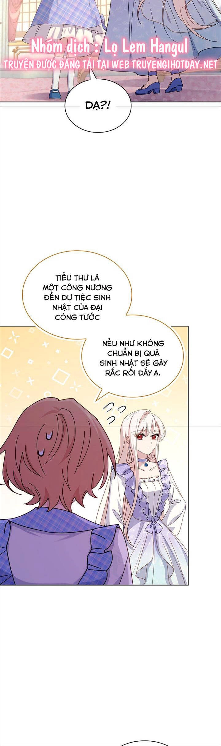 Để Yên Cho Tiểu Thư Hiền Chapter 89 - 21