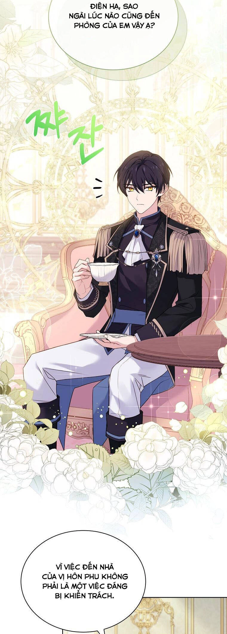 Để Yên Cho Tiểu Thư Hiền Chapter 91 - 40