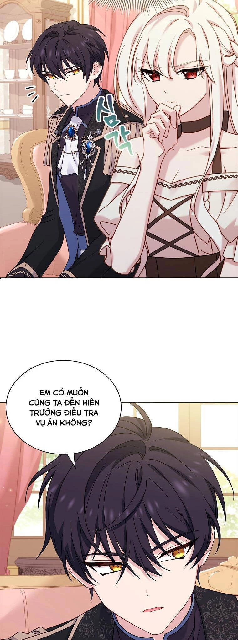 Để Yên Cho Tiểu Thư Hiền Chapter 92 - 24