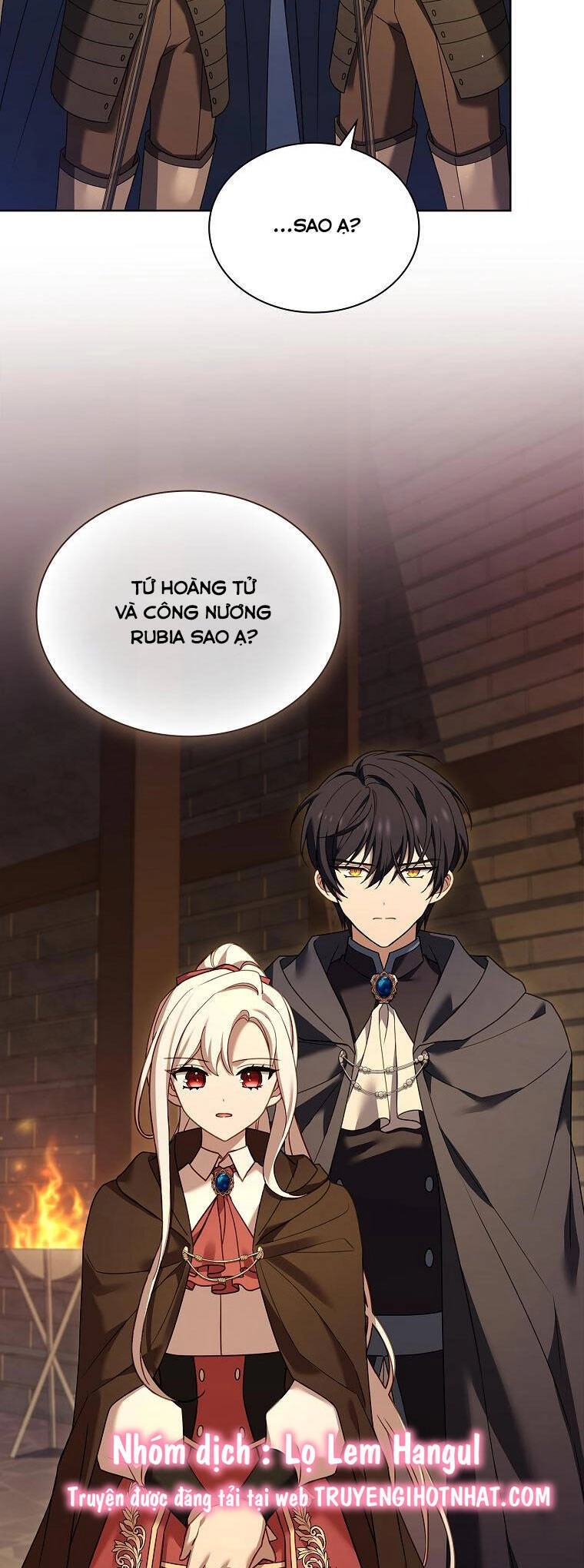 Để Yên Cho Tiểu Thư Hiền Chapter 92 - 31