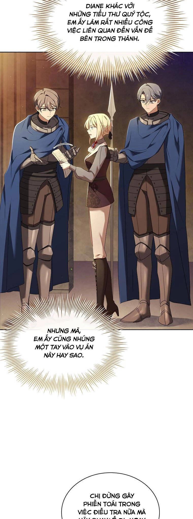 Để Yên Cho Tiểu Thư Hiền Chapter 92 - 35