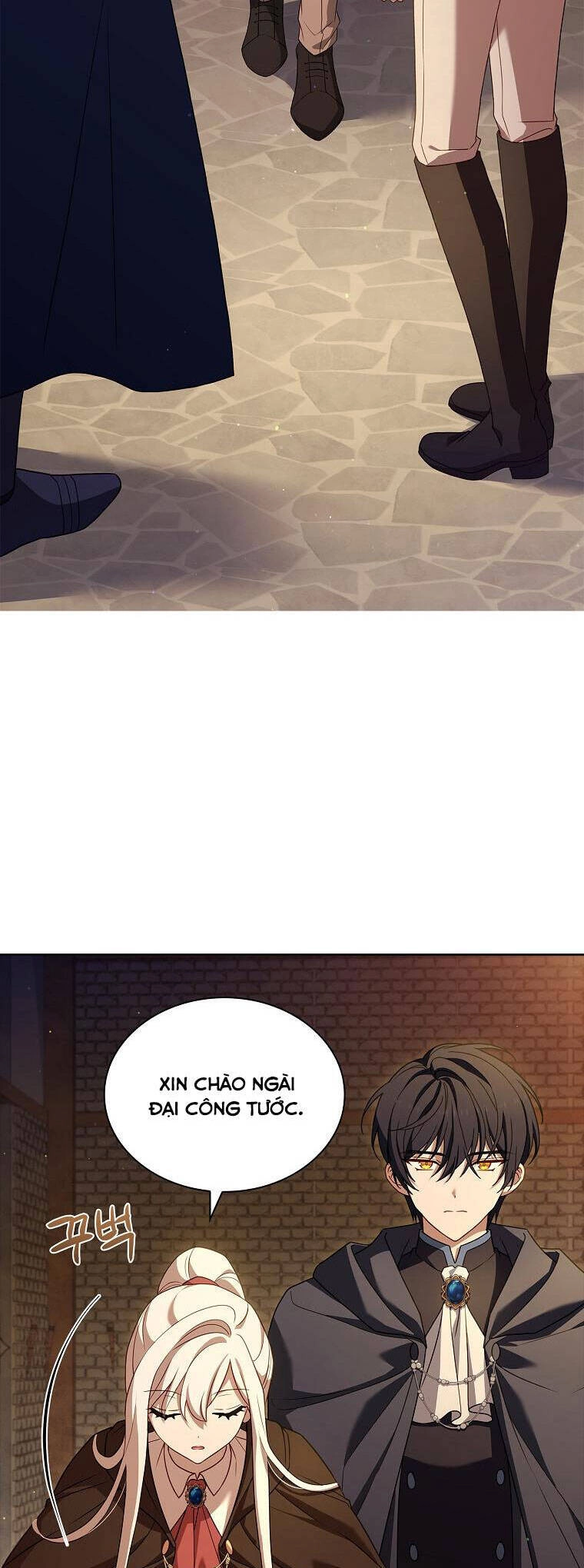 Để Yên Cho Tiểu Thư Hiền Chapter 92 - 38