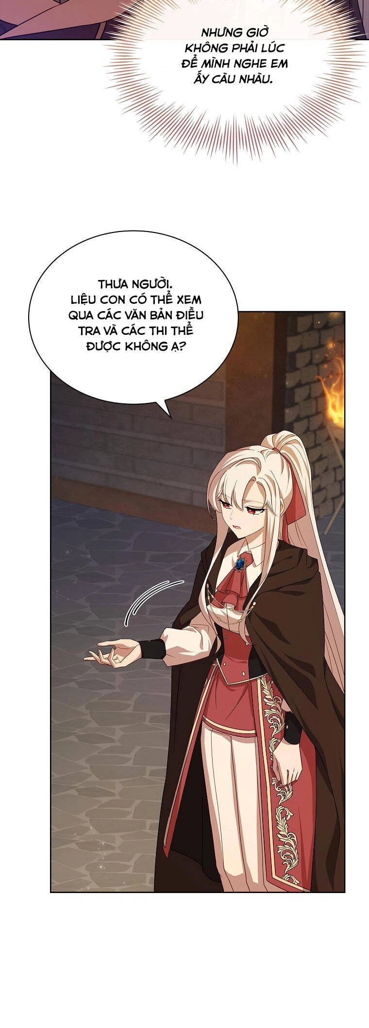 Để Yên Cho Tiểu Thư Hiền Chapter 92 - 47