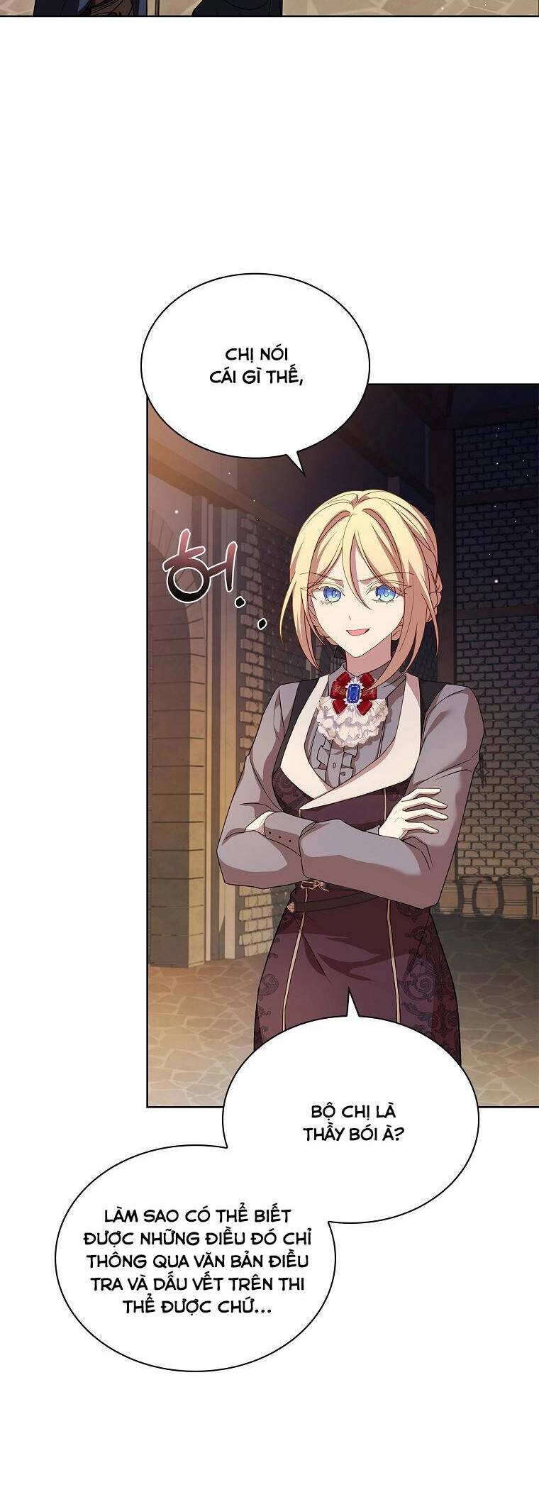 Để Yên Cho Tiểu Thư Hiền Chapter 93 - 2