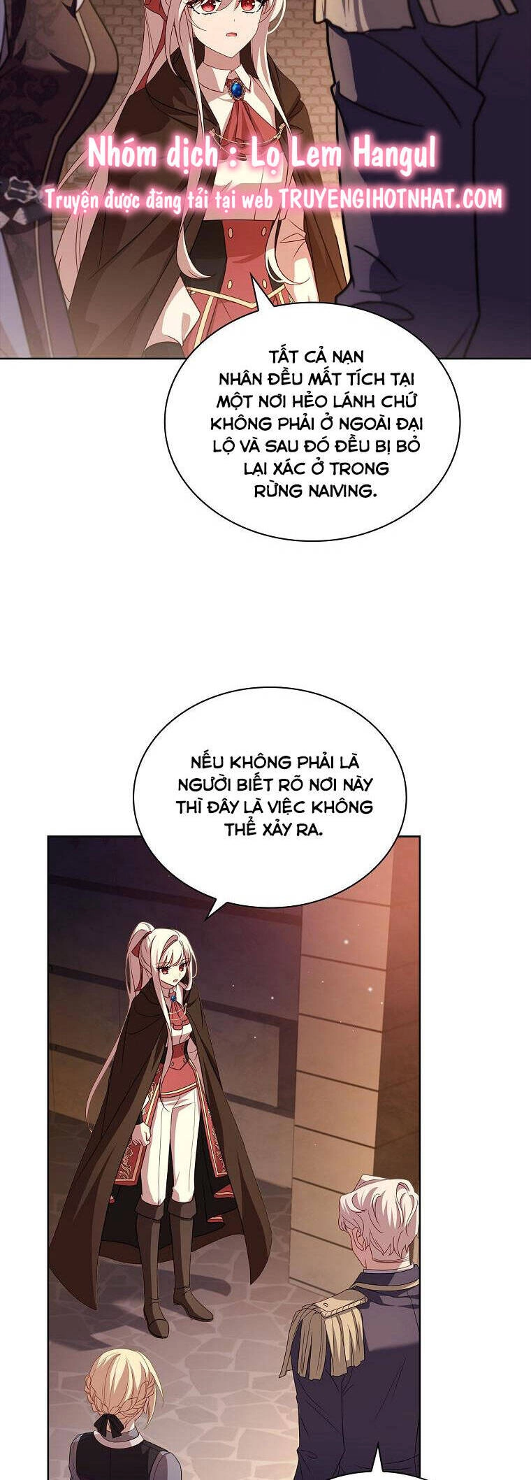 Để Yên Cho Tiểu Thư Hiền Chapter 93 - 6