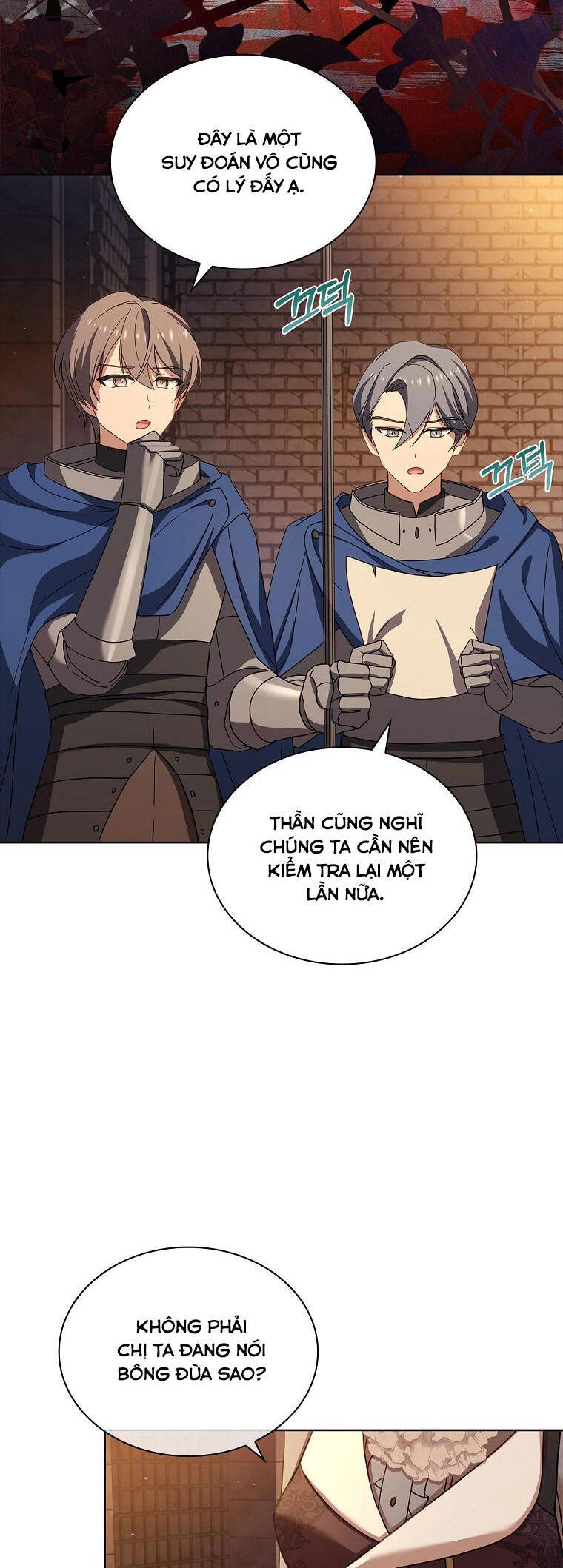 Để Yên Cho Tiểu Thư Hiền Chapter 93 - 9