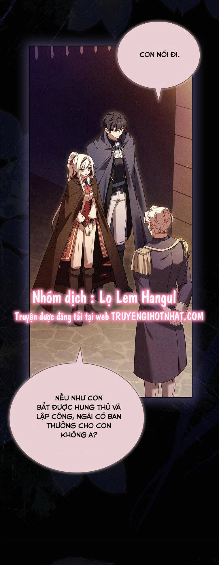 Để Yên Cho Tiểu Thư Hiền Chapter 93 - 34