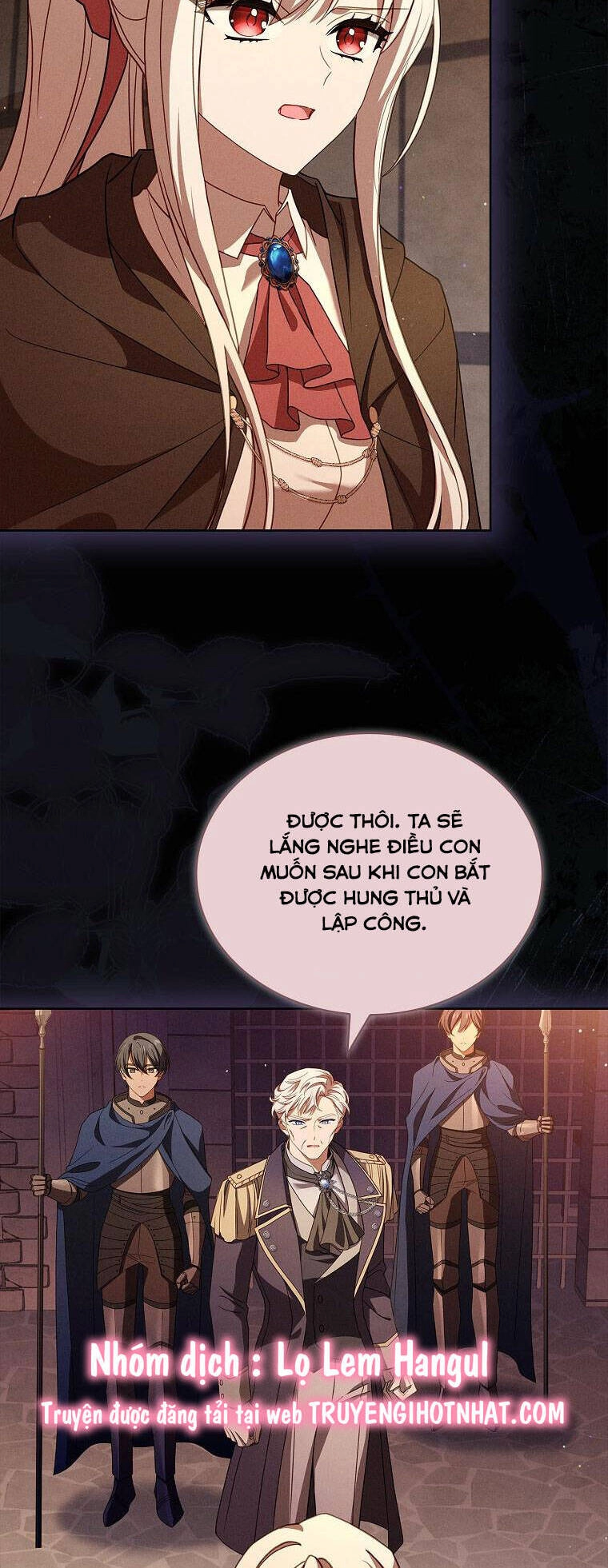 Để Yên Cho Tiểu Thư Hiền Chapter 93 - 36