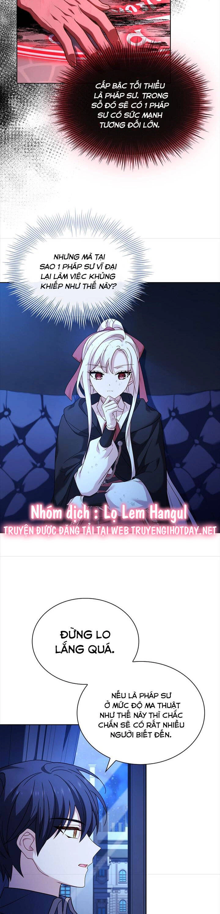 Để Yên Cho Tiểu Thư Hiền Chapter 96 - 23