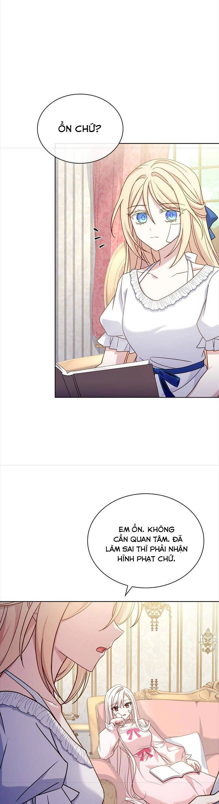 Để Yên Cho Tiểu Thư Hiền Chapter 96 - 34