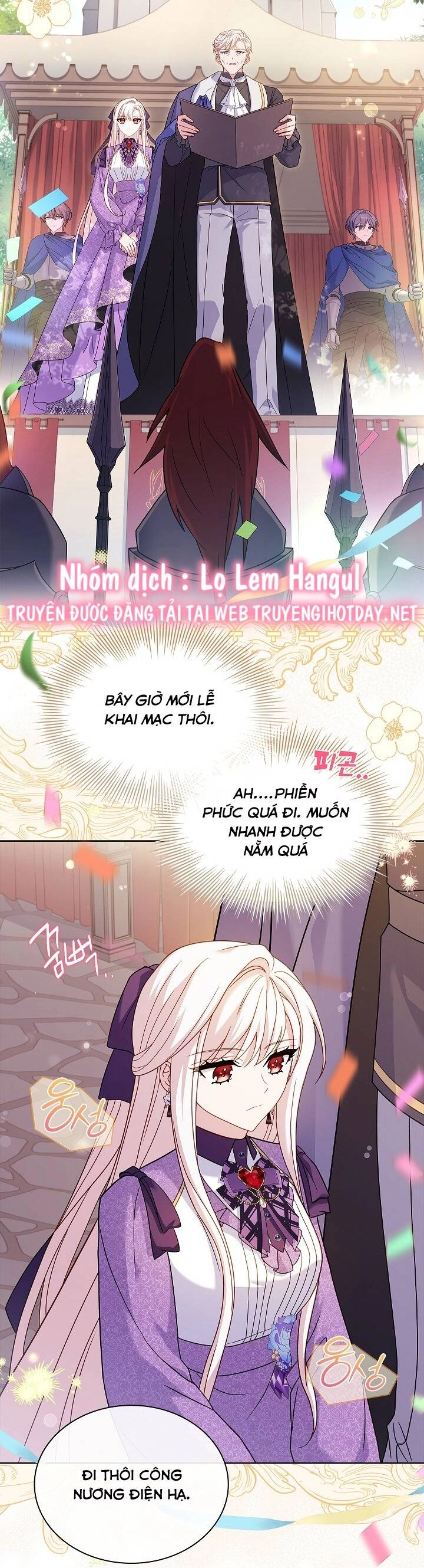 Để Yên Cho Tiểu Thư Hiền Chapter 98 - 4