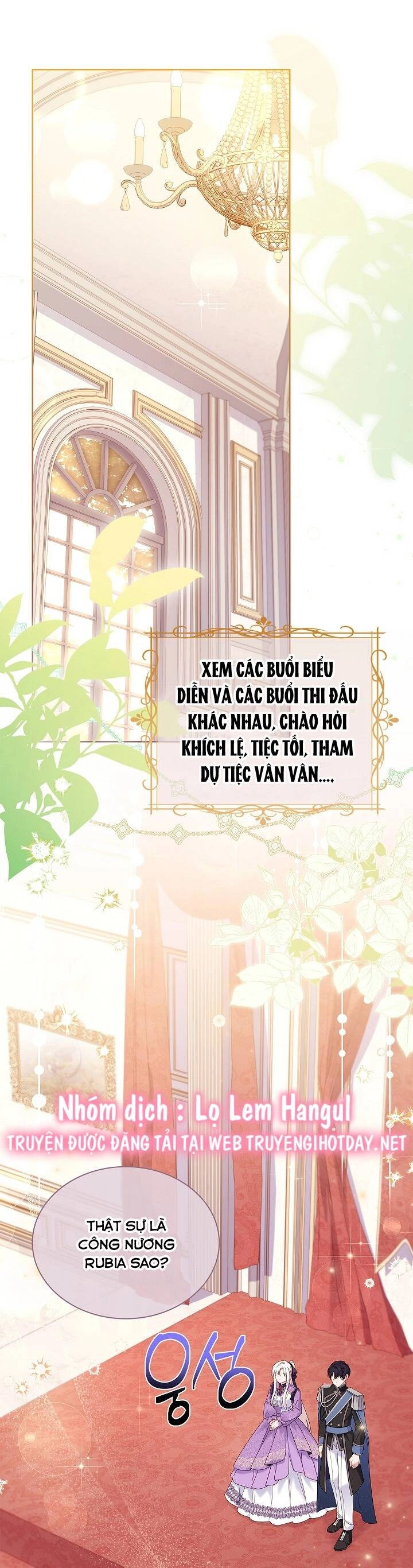 Để Yên Cho Tiểu Thư Hiền Chapter 98 - 6