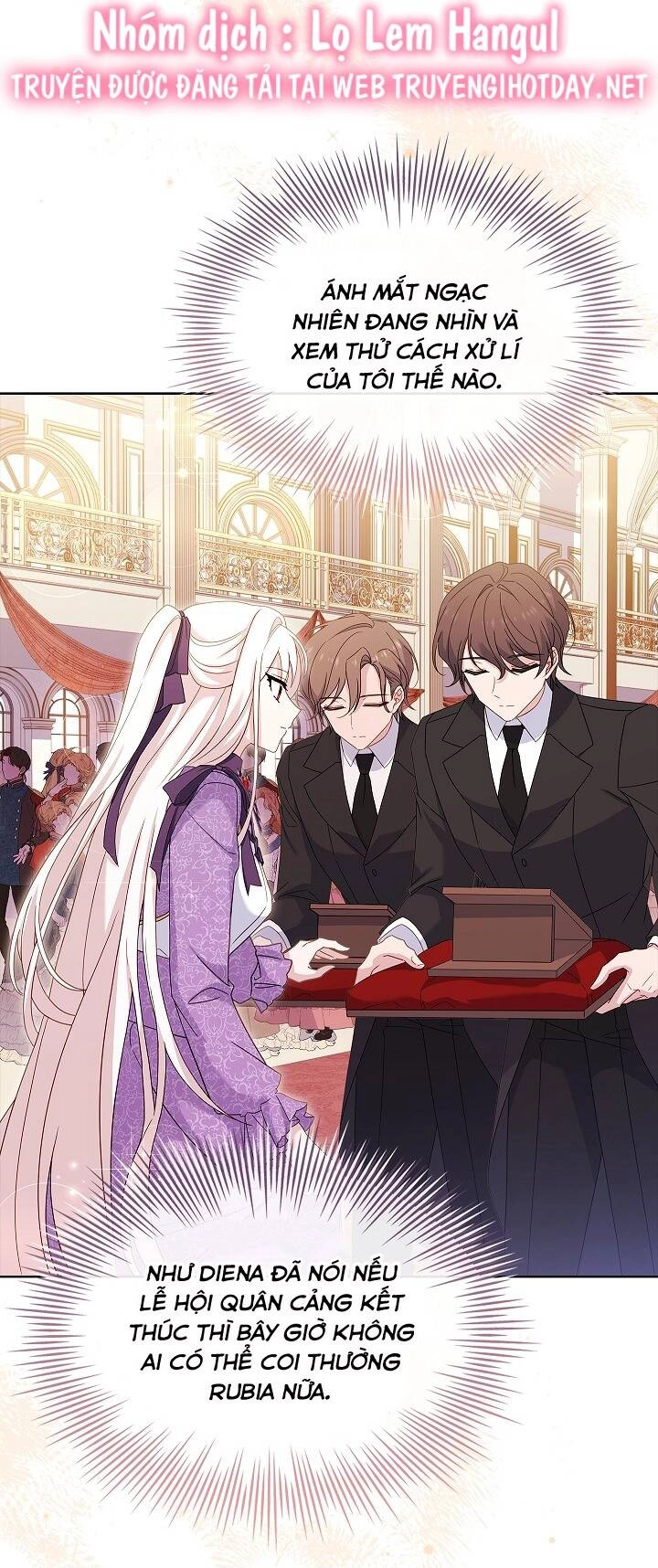 Để Yên Cho Tiểu Thư Hiền Chapter 98 - 10