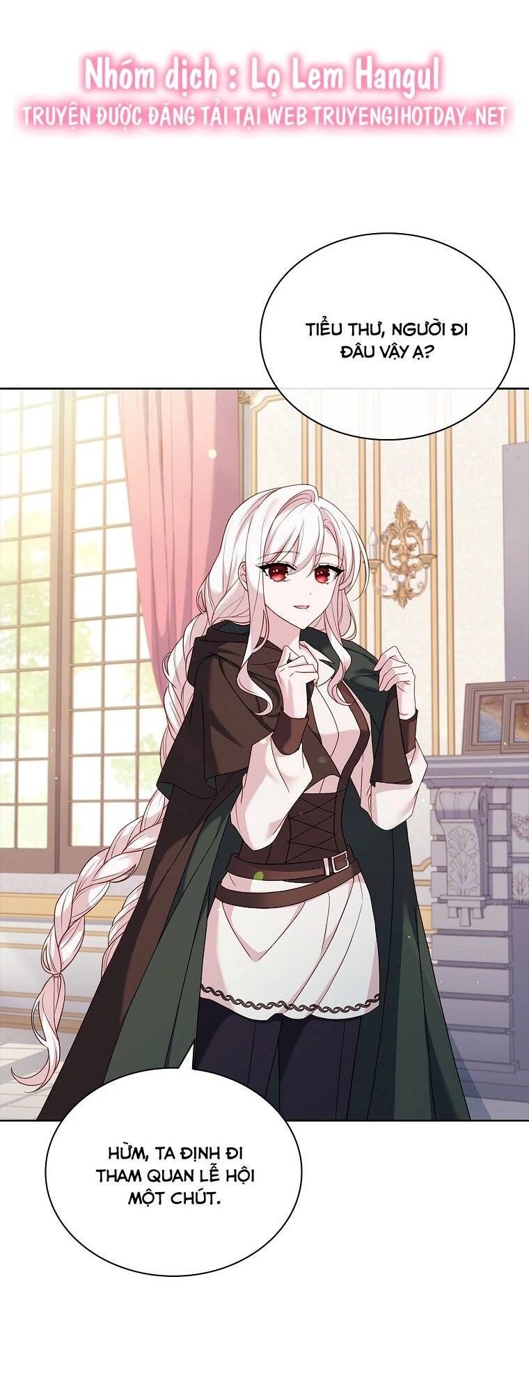 Để Yên Cho Tiểu Thư Hiền Chapter 99 - 46