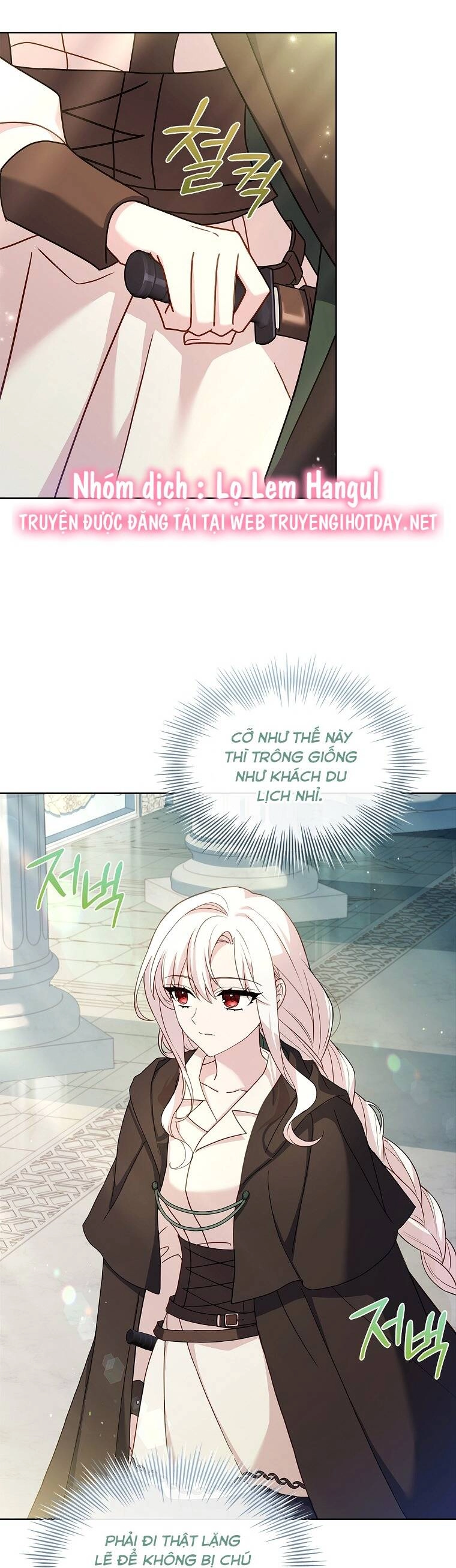 Để Yên Cho Tiểu Thư Hiền Chapter 99 - 49