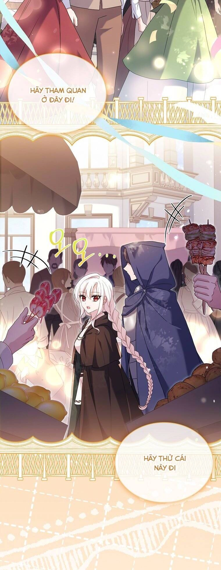 Để Yên Cho Tiểu Thư Hiền Chapter 99 - 59